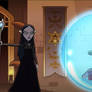 Luz Trapped In a Bubble (The Owl House)