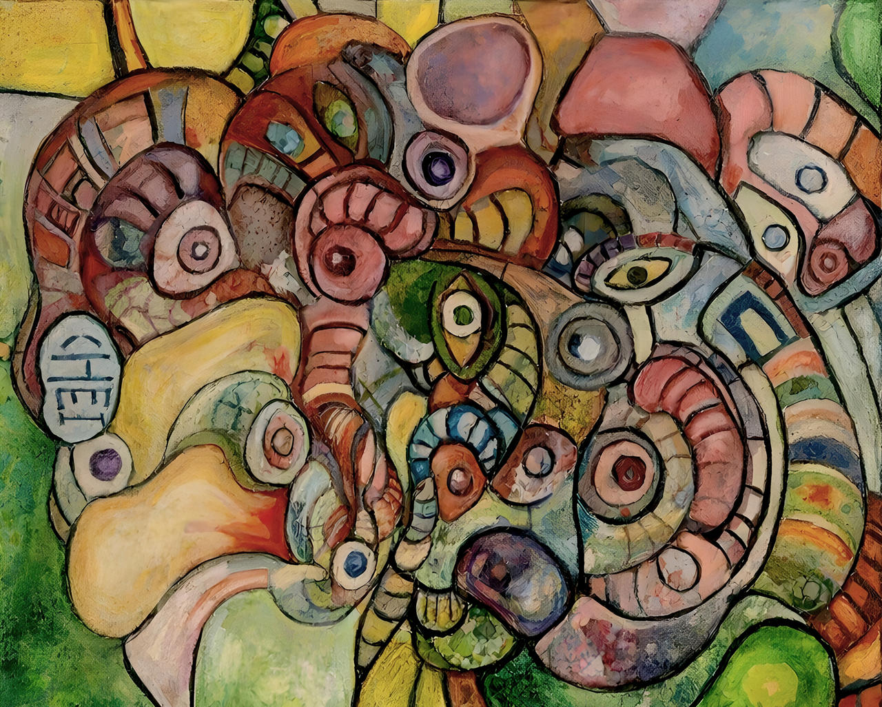 Cells of Dreaming