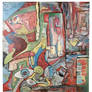 Fragmentation of Consciousnessf