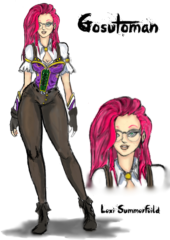 Lexi Summerfeild Concept