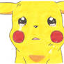 Crying Pikachu