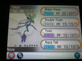 Shiny Dragalge