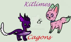 Kitlimes And Cagons