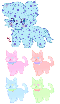 (Closed) Random Adopts - OTA