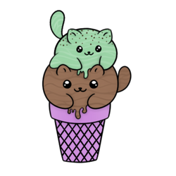 Ice Cream Kitties
