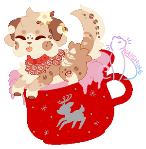SSS: Festive Cozy Drink