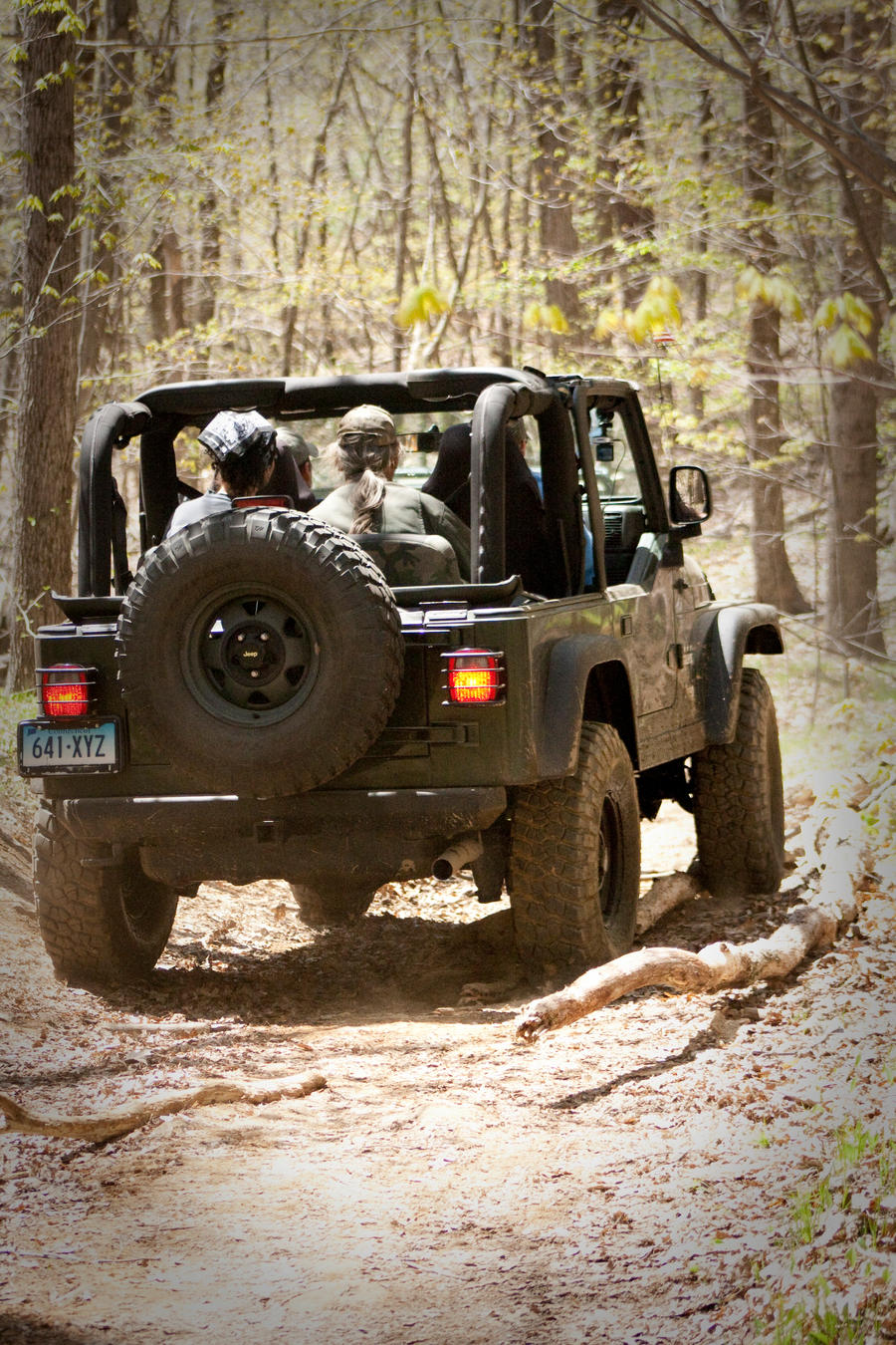 Jeepin' for a Cause - 32