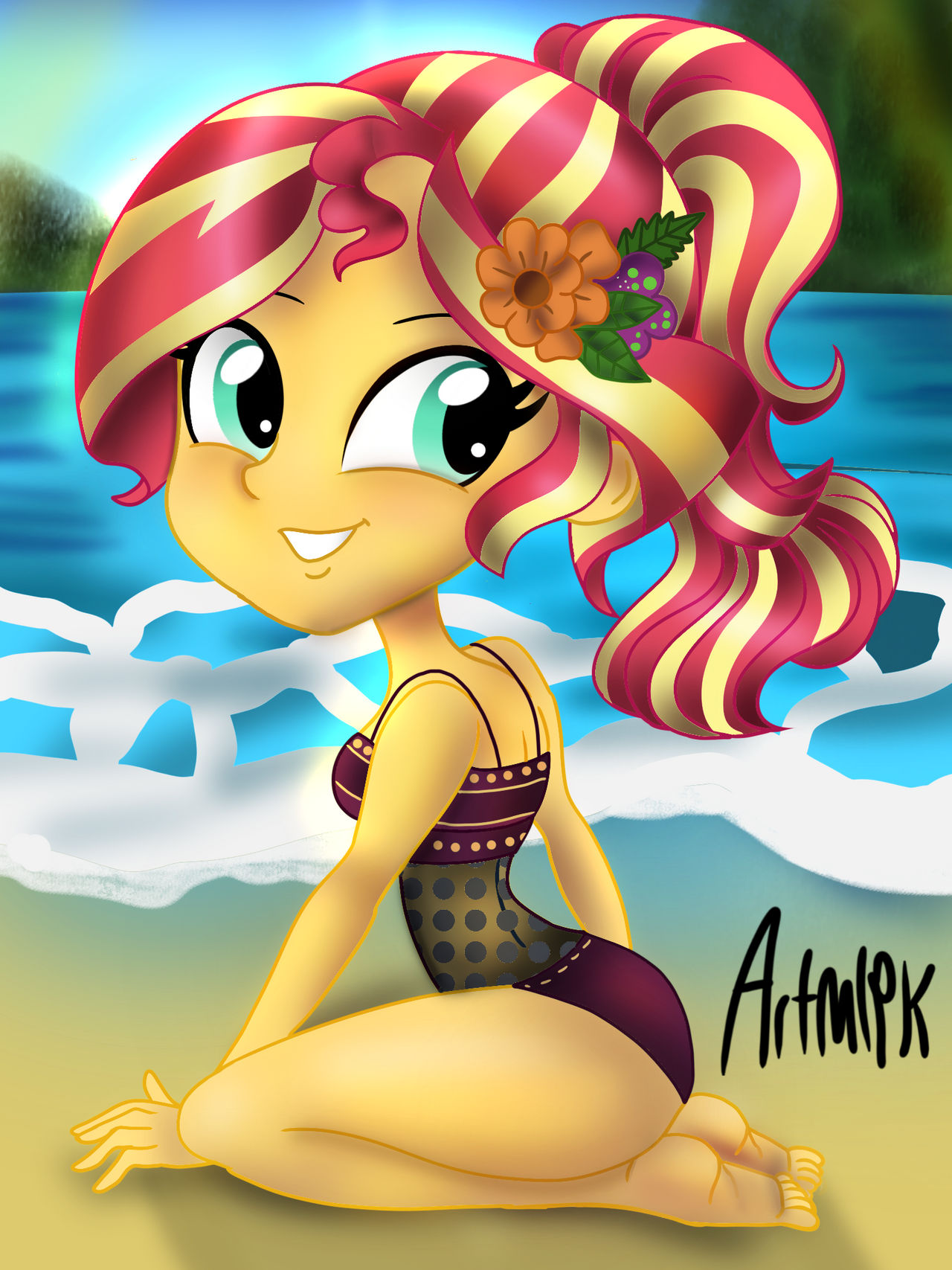 Sunny Shimmer Bikini Sunny Shimmer Bikini
