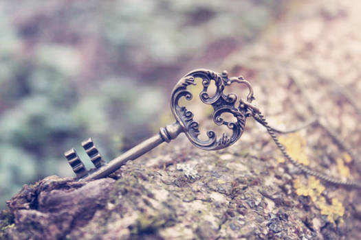 The key of my world