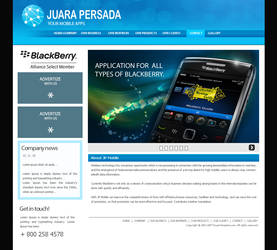 Juara persada websitew