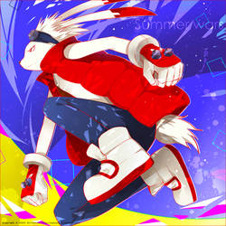 Summer wars---King Kazma