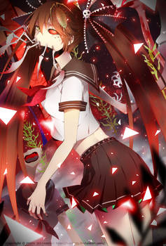 VOCALOID---Bacterial Contamination