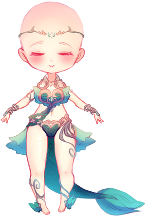 The outfit I purchased-Green Dream 1 by Berryzem The outfit I purchased-Green Dream 1 by Berryzem