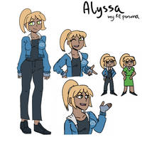 Alyssa Ref