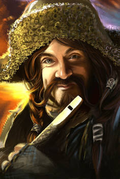 BOFUR! The Hobbit