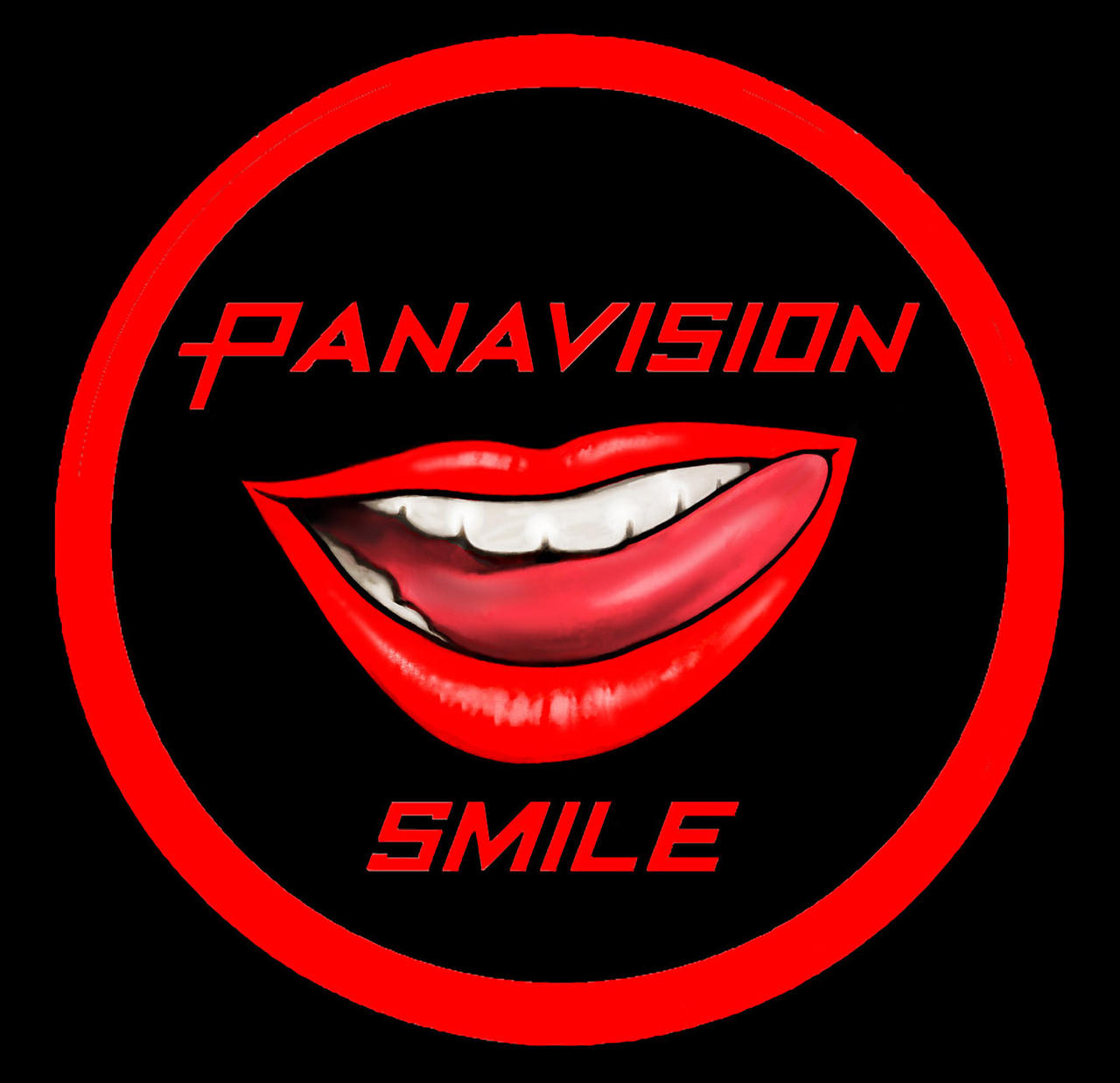 Logo for Panavision Smile by BlitzInkStudio on DeviantArt