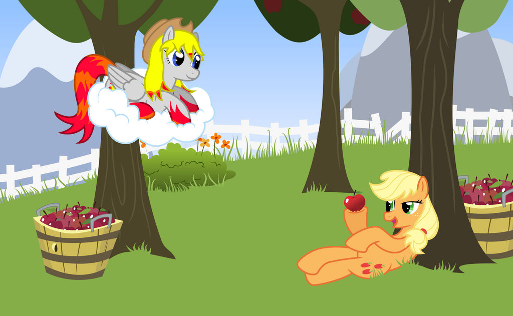 Apple Stories by 0Nautile18E26