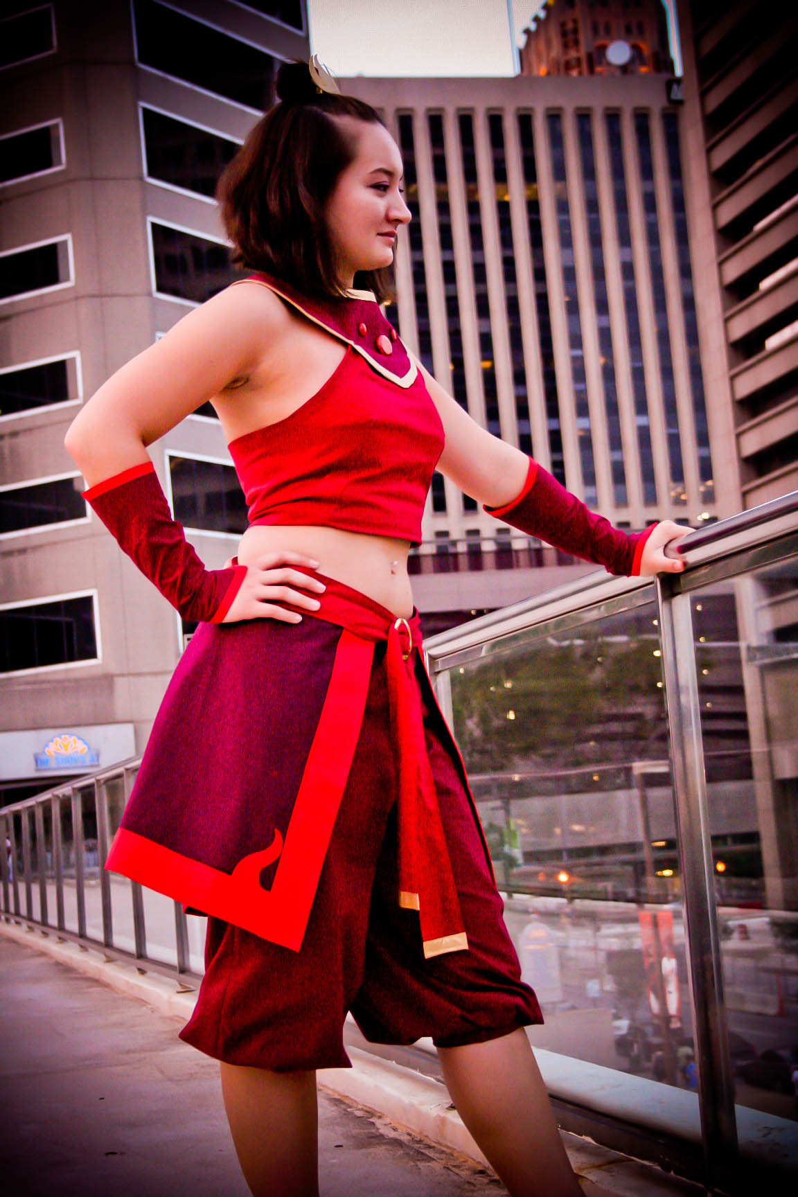 Avatar: TLAB Otakon '10 36