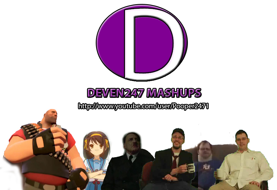 Deven247 Mashups Title Card