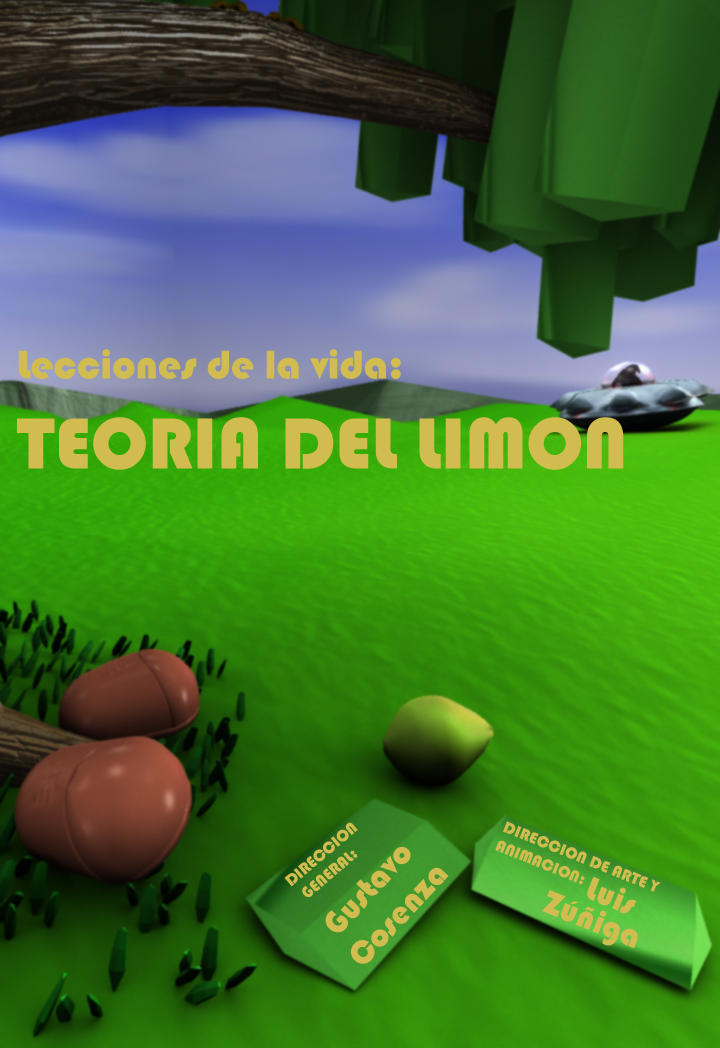 The lemon theory by animatorlu on DeviantArt