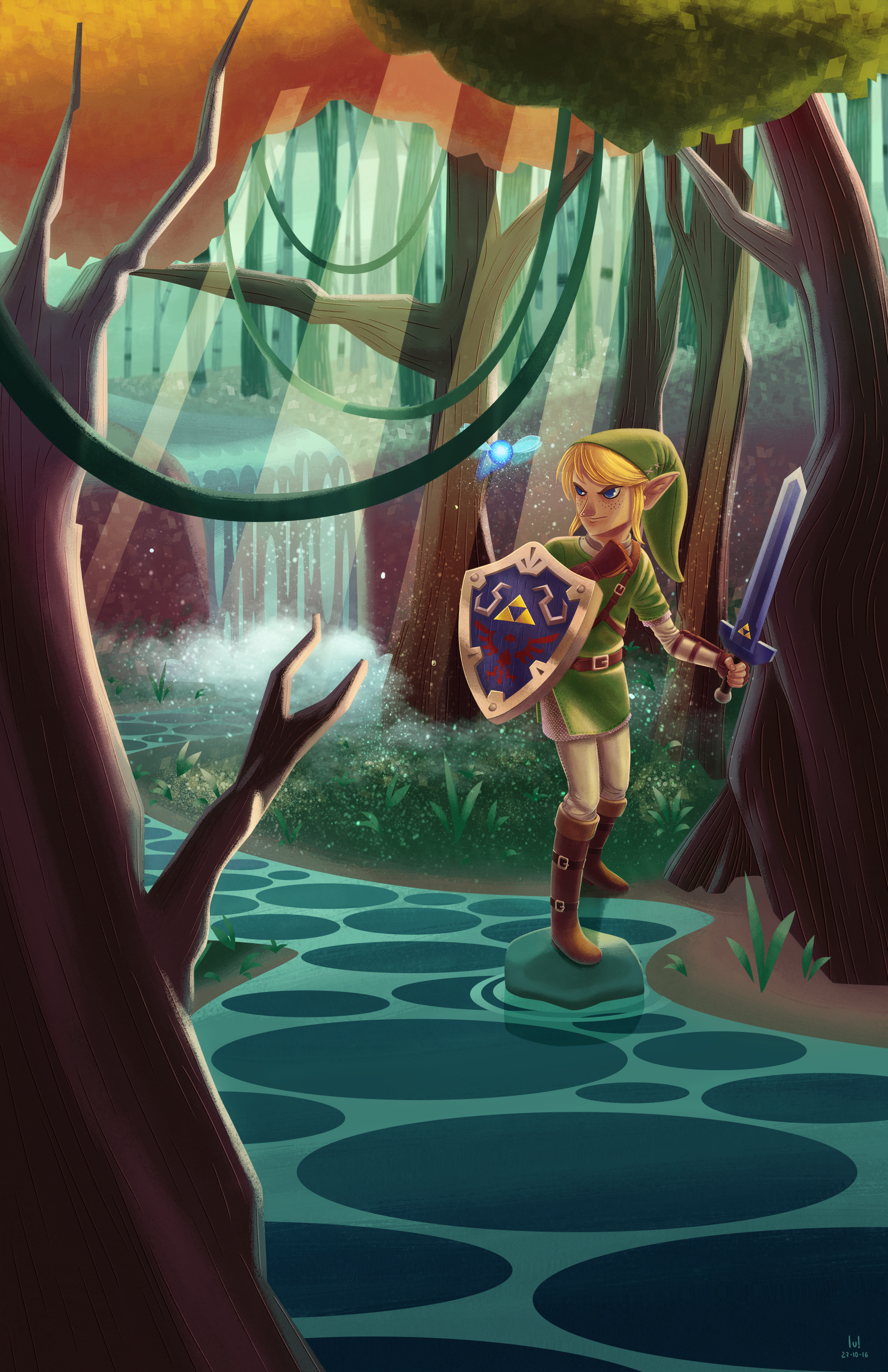 The Legend of Zelda