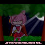 Yandere!Amy Rose