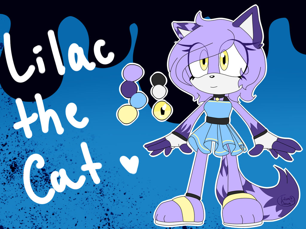 Lilac V3 Reference by Lilac-and-friends on DeviantArt