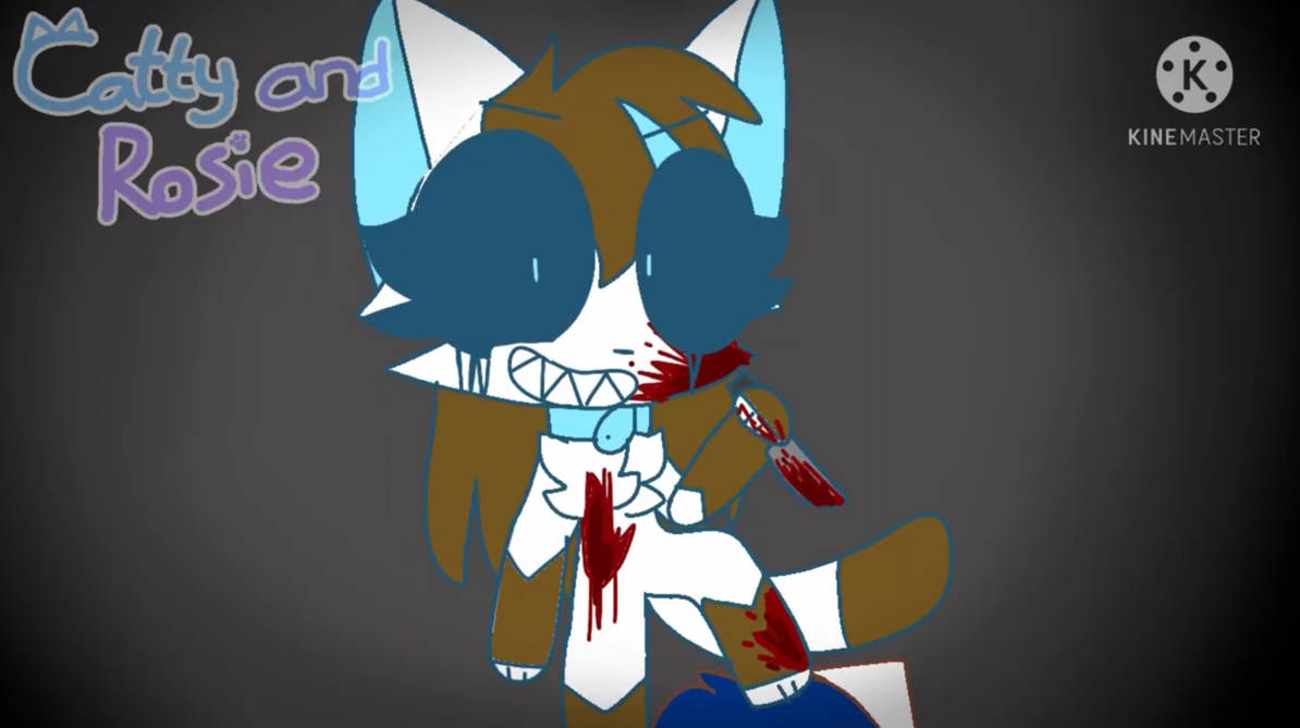 Kitty Infinity 13 Catty..? (13+) by KaidieFussia2nd on DeviantArt