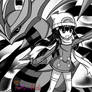 Platinum And Giratina