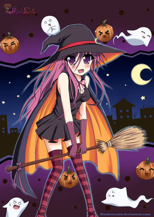 Halloween time~ by MashiroSaito Halloween time~ by MashiroSaito