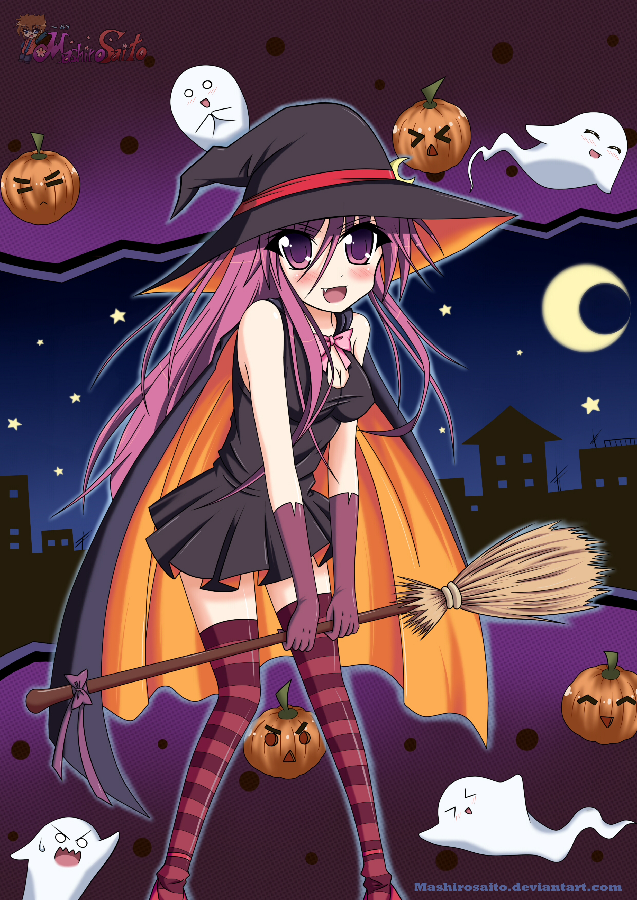 Halloween time~