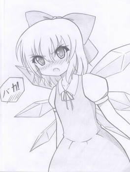 Cirno-chan~