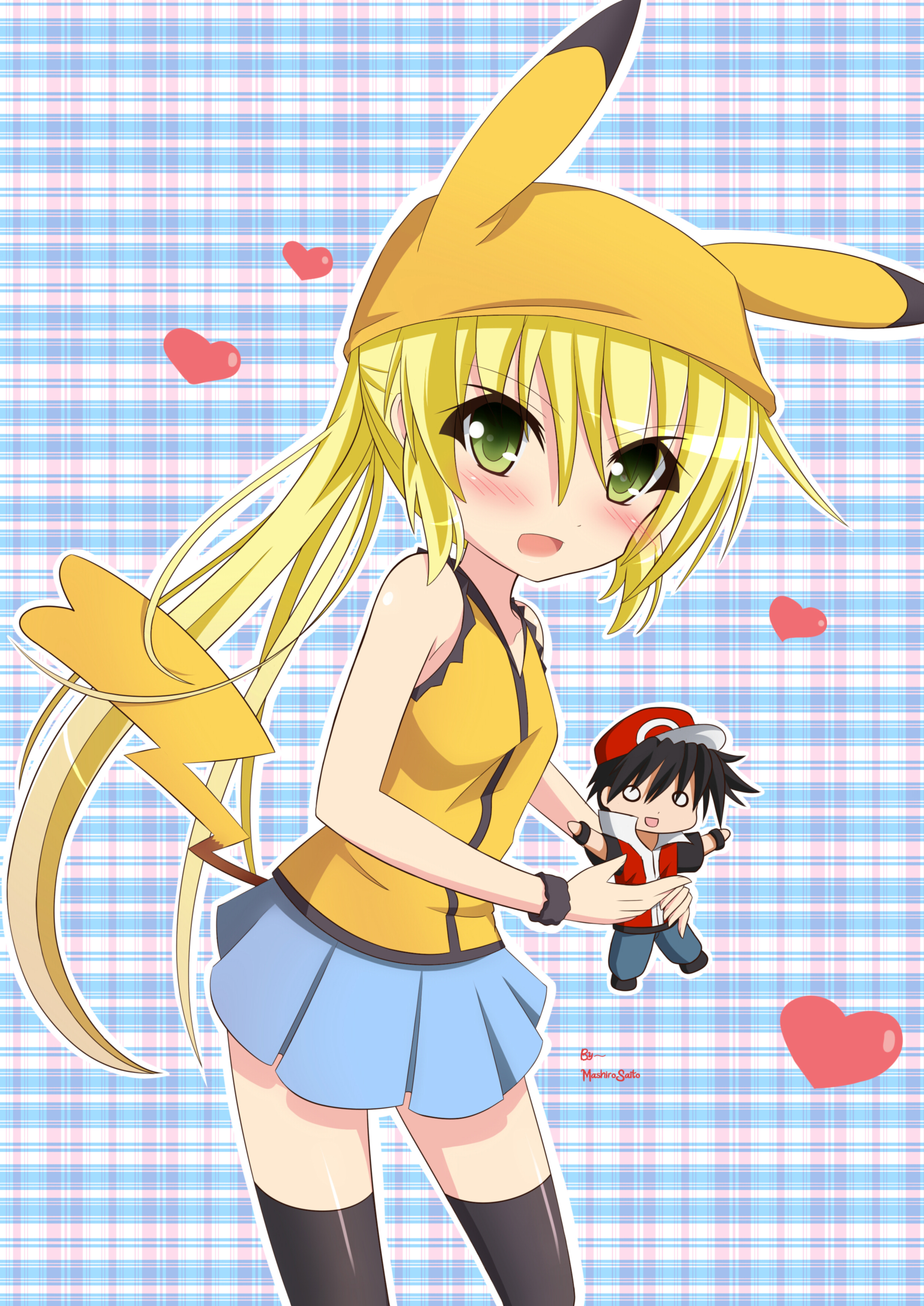 A red-yellow love ~Specialshipping~