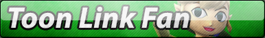 Toon Link (Brawl) Fan Button