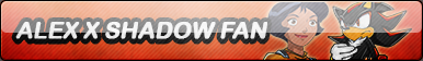 Alex X Shadow Fan Button