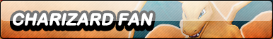 Charizard Fan Button