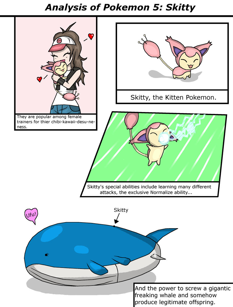 Analysis Of Pokemon 5 By Cataclyptic On Deviantart Analysis Of Pokemon 5 By Cataclyptic On Deviantart