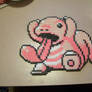 Lickitung Bead Sprite