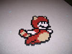 Tanooki Mario by Romulan-Warbird