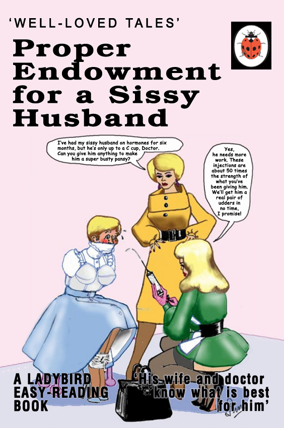 Proper Endowment For A Sissy Husband by SissyBabyRosie on DeviantArt