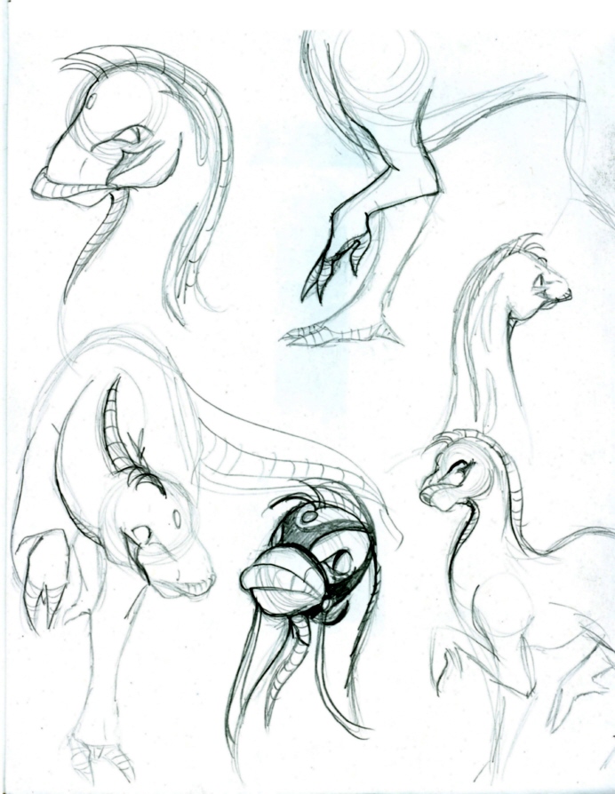 Goba Sketches