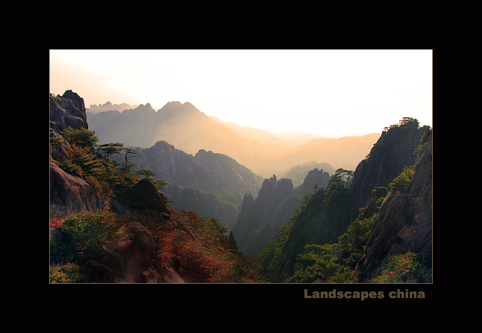 Landscapes china 6