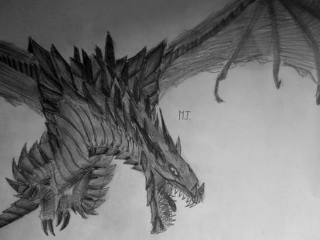 Dragon [ ArtBattle ]