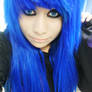 My Blue Hair c: IMURI MIYUKI