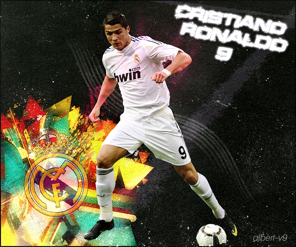 Cristiano Ronaldo Wallpaper