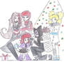 Christmas with Gaara's Family