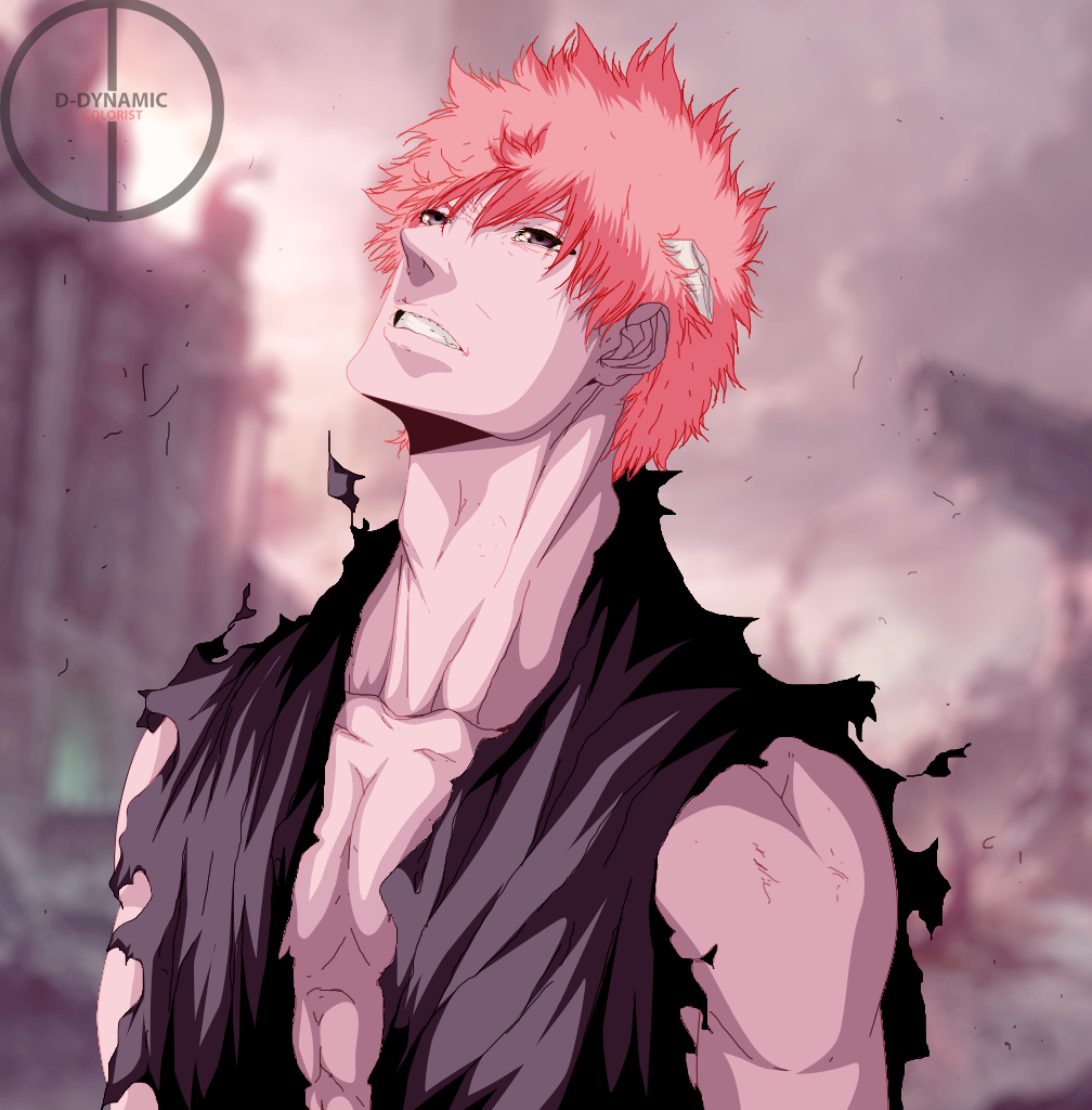 Deafeted Ichigo