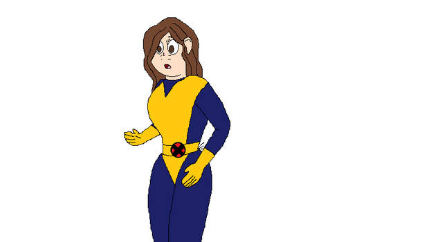 TF Estafette 5 P.1 Kitty Pryde Mouse TF 1