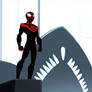 Animated Miles Morales