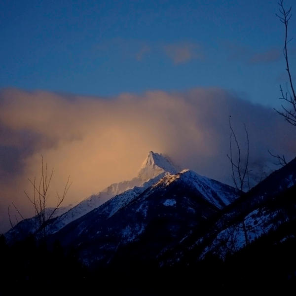 Panorama Sunrise